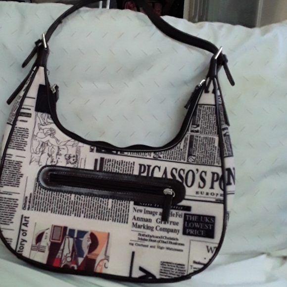 Handbags - Artist Purse